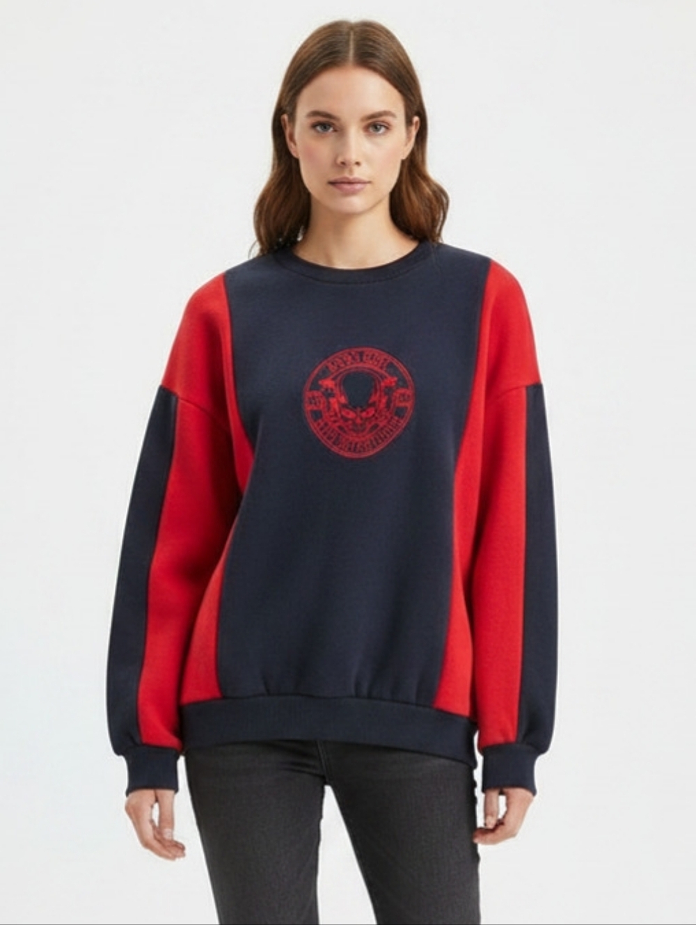 Adika | Good Girl Bad Intentions Crewneck
